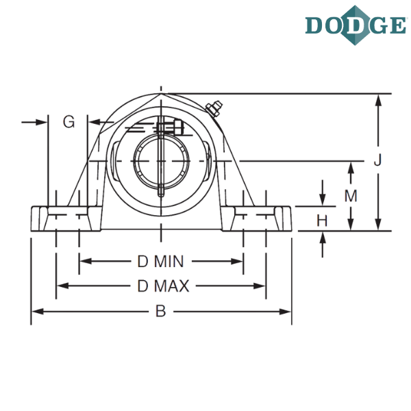 128483 DODGE - P2B-DLMAH-204