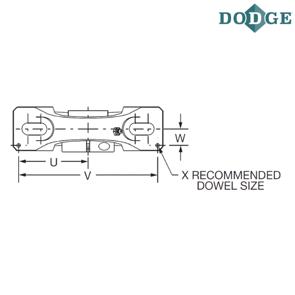 DODGE - P2B-DLB-60M