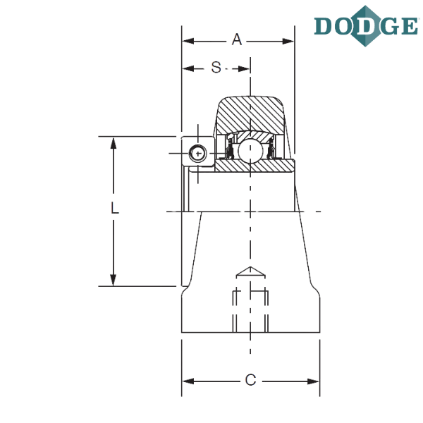 128748 DODGE - TB-DL-104