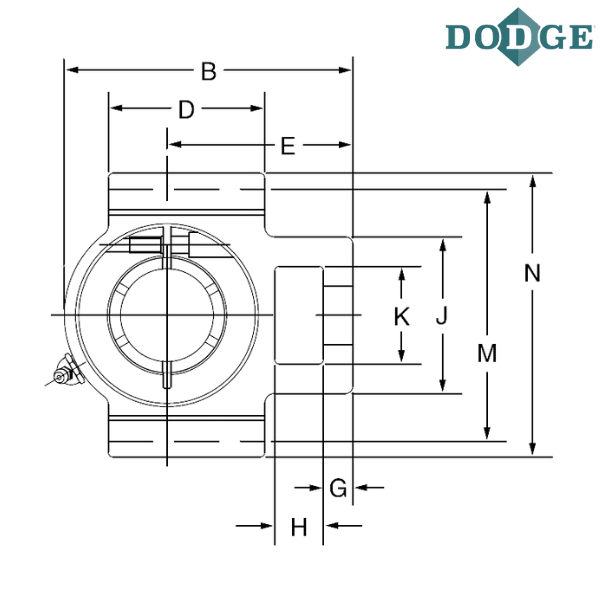 DODGE - WSTU-DLM-65M