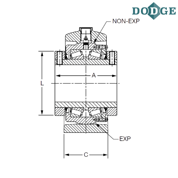 023416 DODGE - P4B-DI-515RE