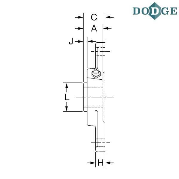 DODGE - F2B-SCMED-55M