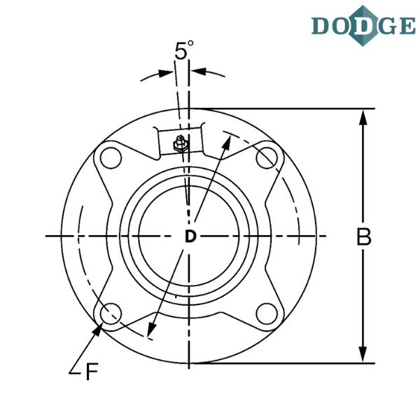 076328 DODGE - FC-SCMED-45M
