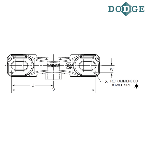 DODGE - P2B-SCUED-30M
