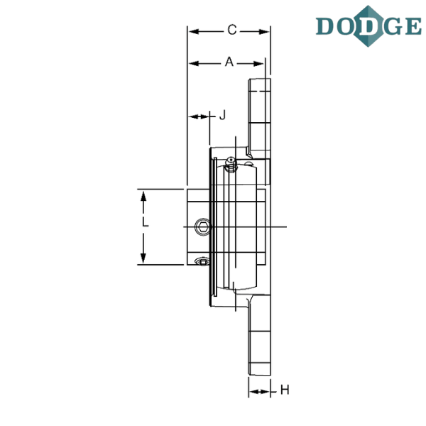 127707 DODGE - F2B-SCEZ-40M-SHCR