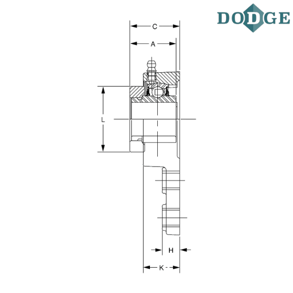 DODGE - FB-DLEZ-102-PCR