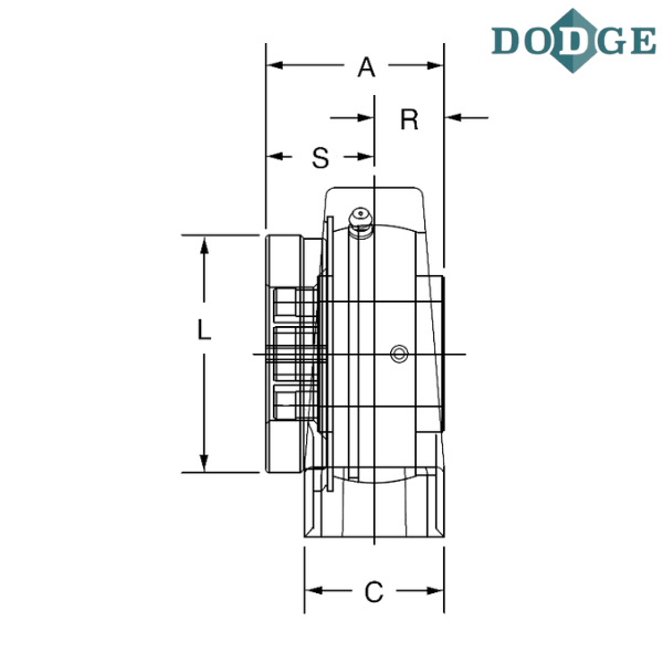 DODGE - P2B-DLEZ-014-SHCR