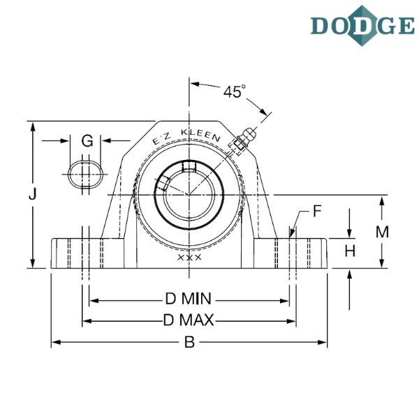 058944 DODGE - P2B-SCEZ-106-PCR