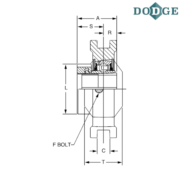 136324 DODGE - WSTU-GTEZ-25M-PCR
