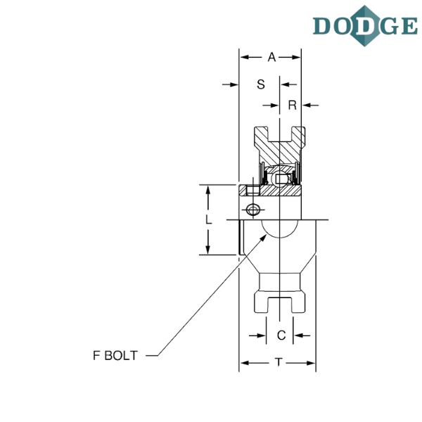 DODGE - WSTU-SCEZ-010L-PCR