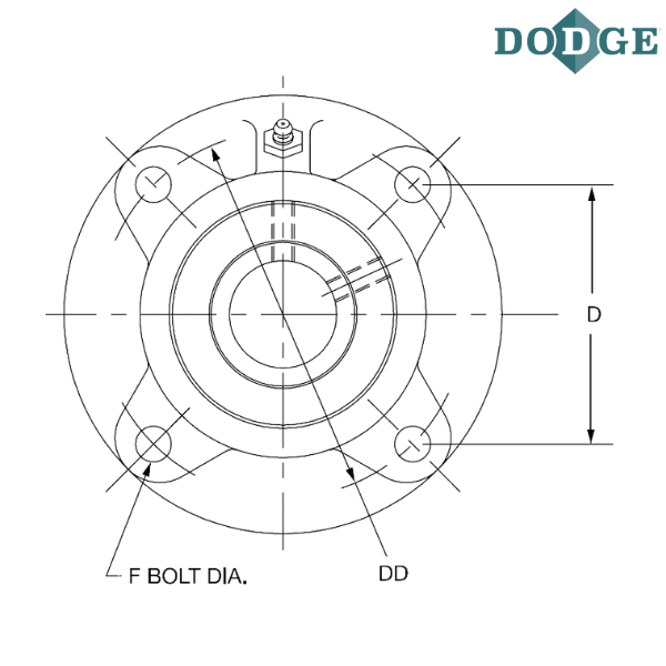 023120 DODGE - FC-E-103R