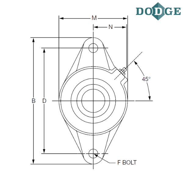DODGE - F2BZ-SXR-115