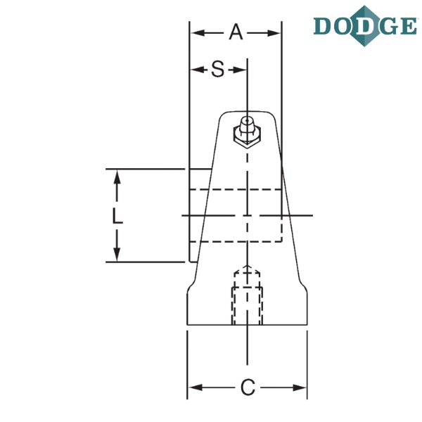 051885 DODGE - TB-SXR-100