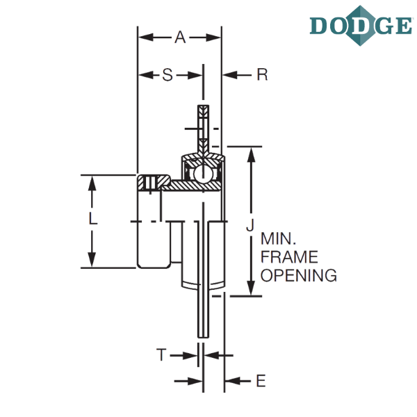 DODGE - F3B-SLX-35M