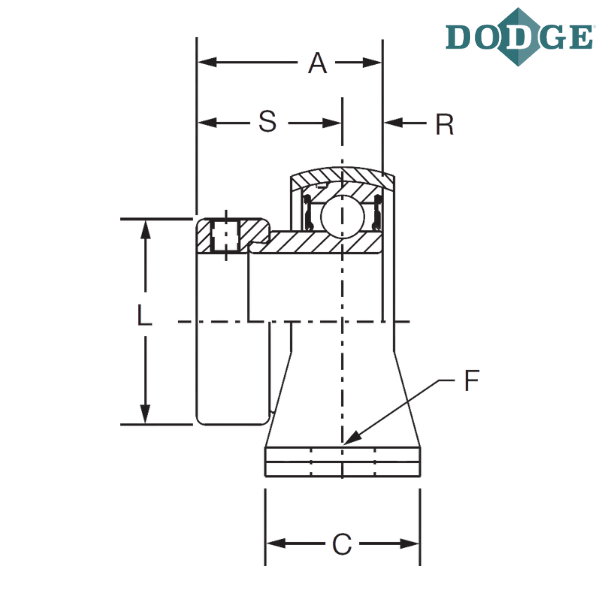 DODGE - P2B-SLX-20M