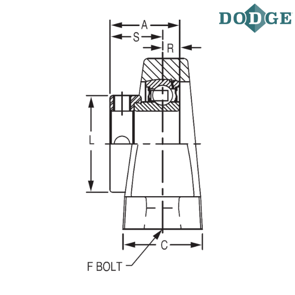 DODGE - P2B-SXV-30M