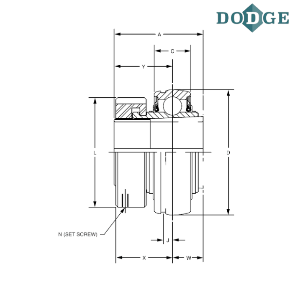 129898 DODGE - INS-GTM-75M