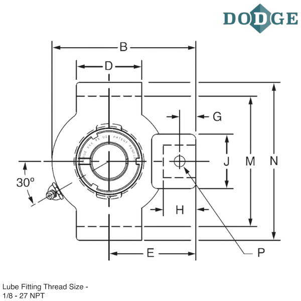 136306 DODGE - WSTU-GTM-40M