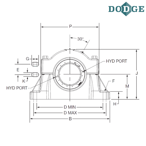 072924 DODGE - P4B148-ISNX-220MR HYD