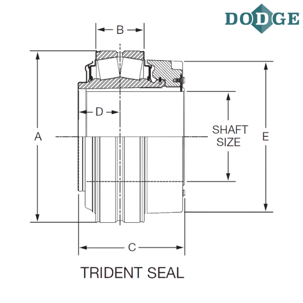 037929 DODGE - INS-IP-607R