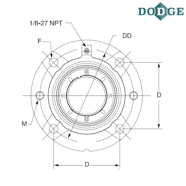 071285 DODGE - EFC-IP-408LE