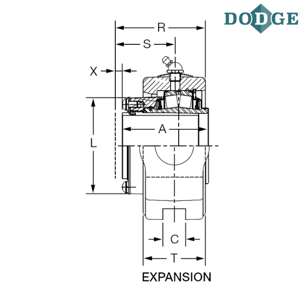 069372 DODGE - WSTU-IP-107RE