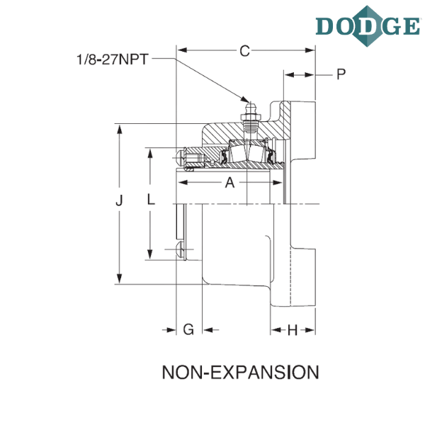 071342 DODGE - EF4B-IP-111L