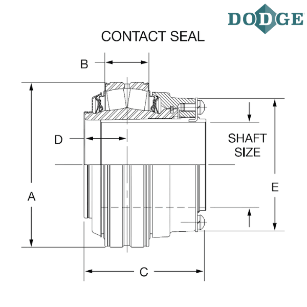 079993 DODGE - INS-ISN-170MR