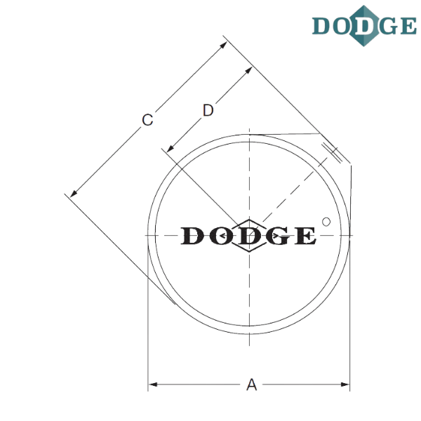 128219 DODGE - EC-212-X