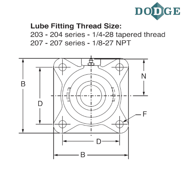 DODGE - F4B-SCAH-20M