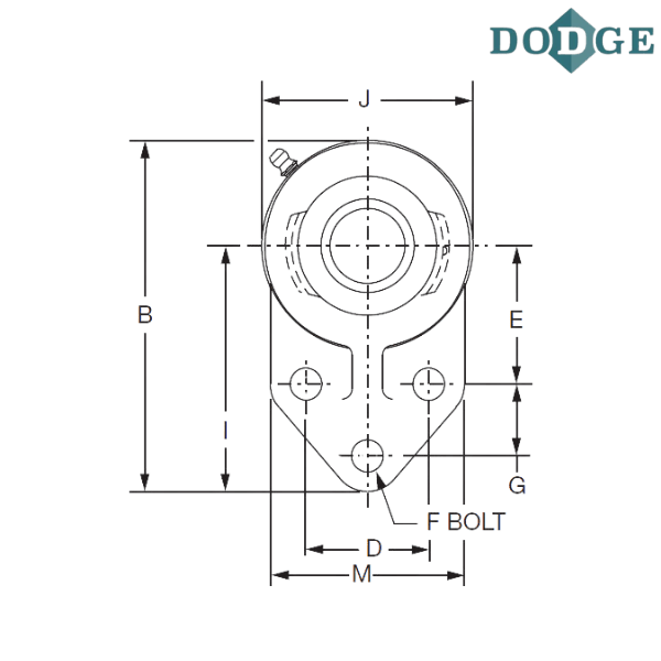 052094 DODGE - FB-SC-115