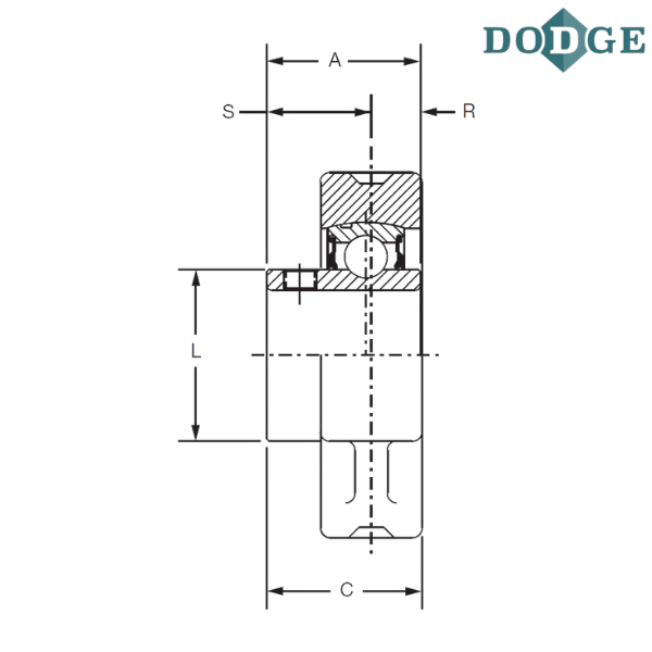 124240 DODGE - HNG-SC-103