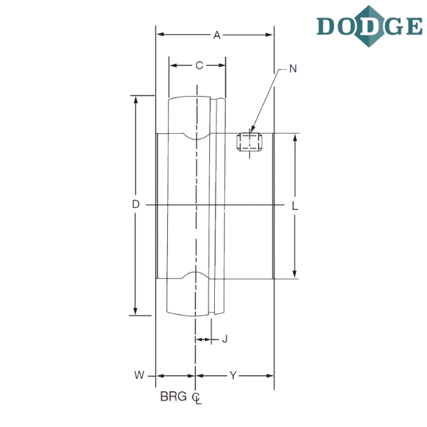 077993 DODGE - INS-SCP-20M