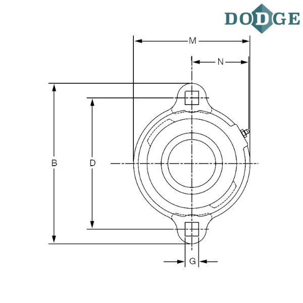 130363 DODGE - LFT-SC-20M