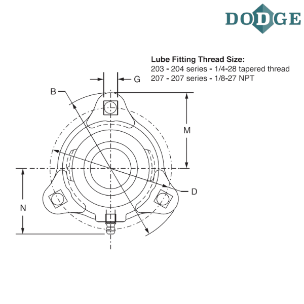 124613 DODGE - LF-SC-107