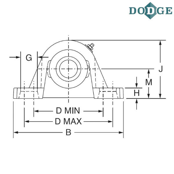 126408 DODGE - P2B-SCH-203-E