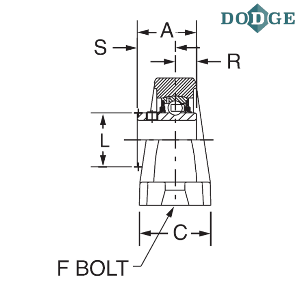 DODGE - P2B-SCH-105-E