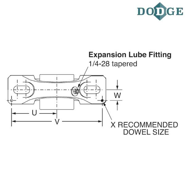 126407 DODGE - P2B-SCH-115-E