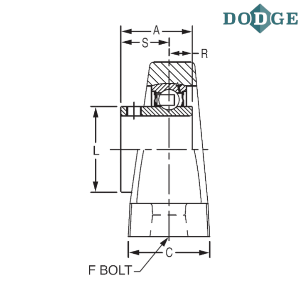 126844 DODGE - P2B-SCMAH-307