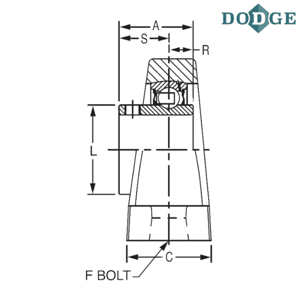 DODGE - P2B-SCUAH-215