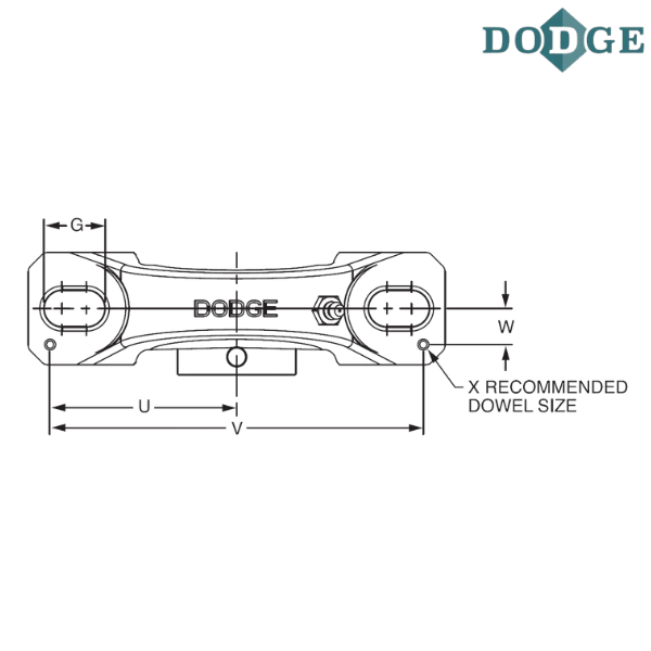 DODGE - P2B-SCBAH-015