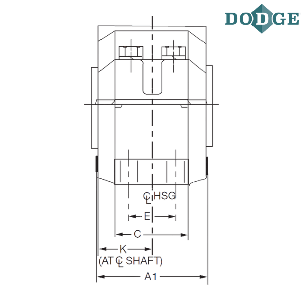 043971 DODGE - P4B24-SS-403