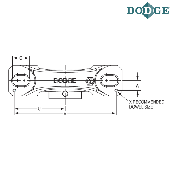 DODGE - P2B-VSC-40M