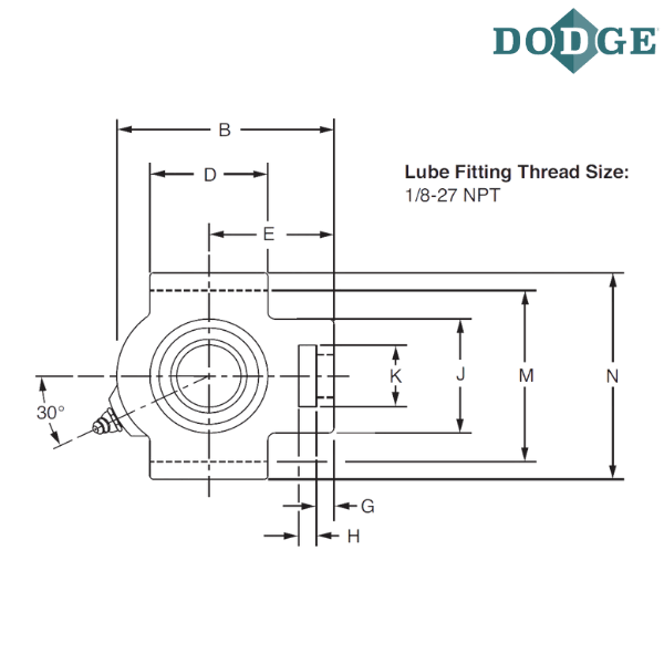 DODGE - WSTU-VSC-20M