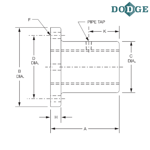 037003 DODGE - F4B-BAP-107