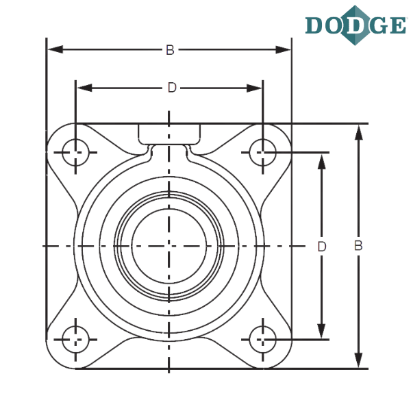 033210 DODGE - F4B-LT10-111
