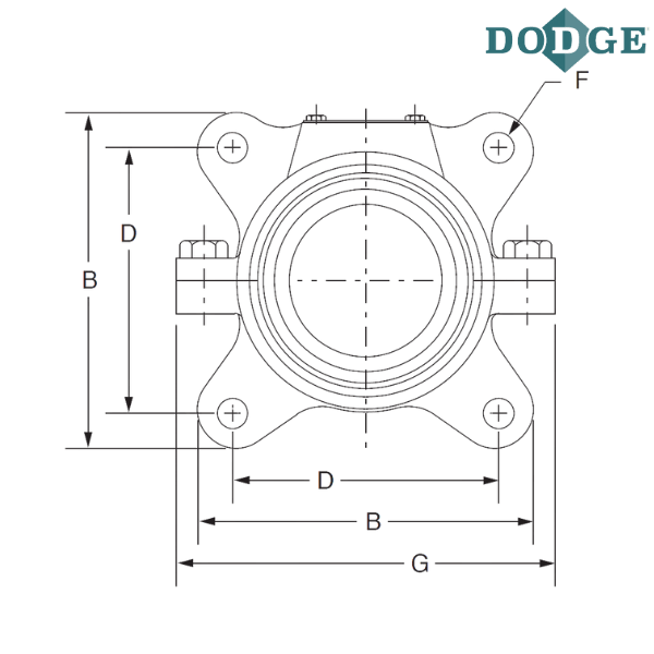 033323 DODGE - F4B-MM7-307