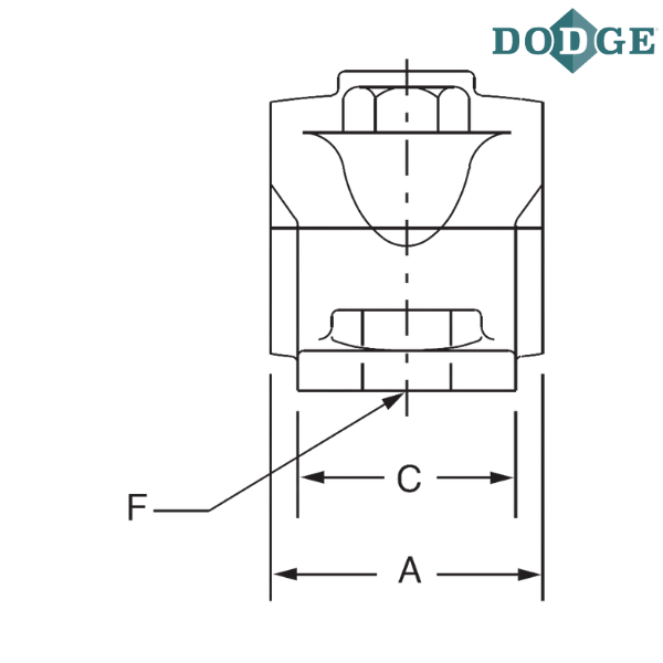 006040 DODGE - P2B-BASP-108