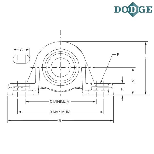 033669 DODGE - P2B-LT7-015