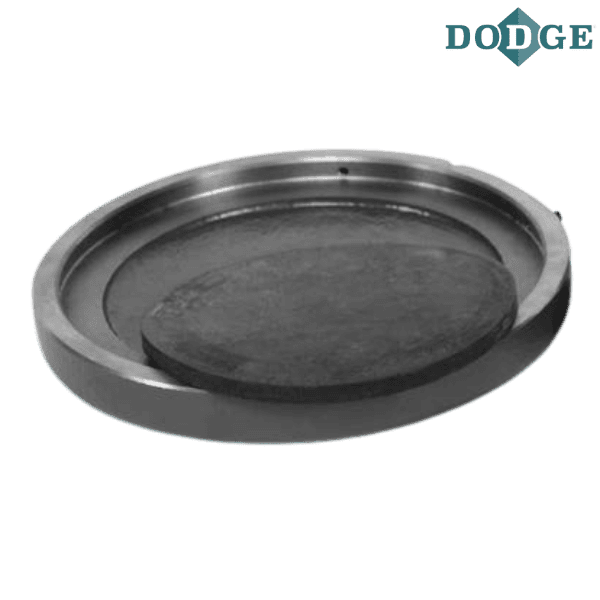 132547 DODGE - 6 SLV HOUSING END CAP KIT Image